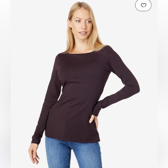 Susana Monaco Tie Open Back Long Sleeve NWT XL - Picture 1 of 7